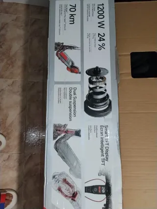 Patinete Eléctrico Segway Ninebot F3 Pro