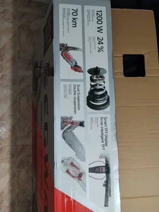 Patinete Eléctrico Segway Ninebot F3 Pro