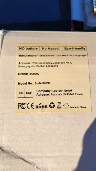 SE VENDE PANTALLA DIGITAL PARA COCHE NUEVA