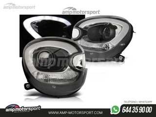 FAROS DELANTEROS LUZ DIURNA LED PARA MINI COUNTRYMAN R60 / R61 2010-2014