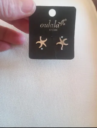 Orecchini Oulala Stella Marina