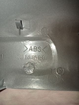 Cubiertas Espejos Peugeot 306