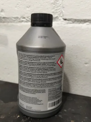 Aceite cambio DSG Volkswagen 6 litros