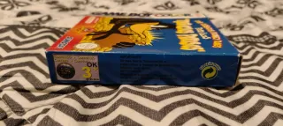 Pato Lucas Game Boy Color Nintendo