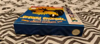 Pato Lucas Game Boy Color Nintendo