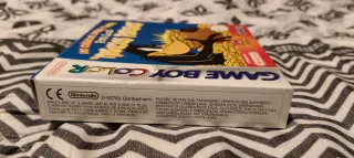 Pato Lucas Game Boy Color Nintendo