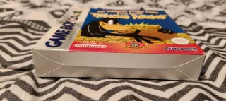 Pato Lucas Game Boy Color Nintendo