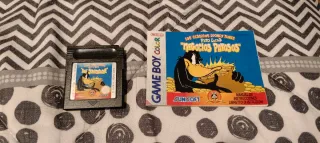Pato Lucas Game Boy Color Nintendo
