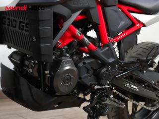 BMW G 310 GS