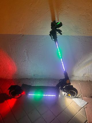 Dualtron mini special