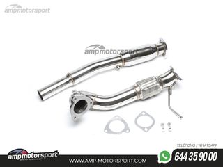 DOWNPIPE PARA AUDI / SEAT 1.8T CON CATALIZADOR