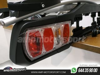 PORTABICICLETAS GANCHO DE REMOLQUE