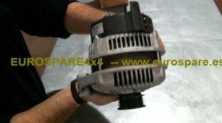 Land rover 13550 yle500170 alternador freelander