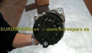 Land rover 13550 yle500170 alternador freelander