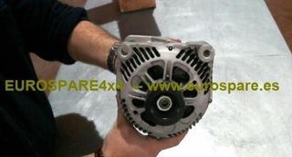 Land rover 13550 yle500170 alternador freelander