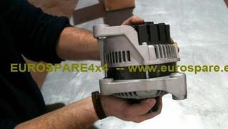 Land rover 13550 yle500170 alternador freelander
