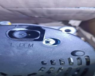 Land rover 13550 yle500170 alternador freelander