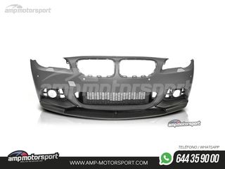 PARAGOLPES DELANTERO PARA BMW SERIE 5 F10/F11 LCI LOOK M PERFORMANCE CON PDC/SRA
