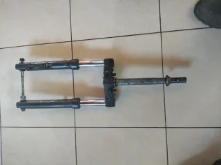 Barra de horquilla completo Kymco AGILITY 125