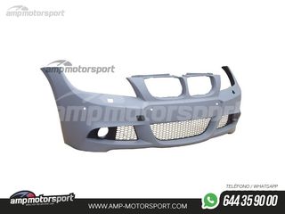 PARAGOLPES DELANTERO BMW SERIE 3 E90/91 RESTYLING PACK M CON PDC/SRA