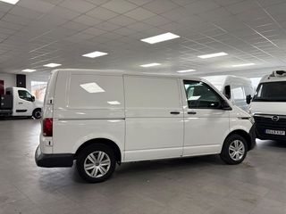 Volkswagen Transporter CORTO TN 2.0 TDI 81KW (110CV)