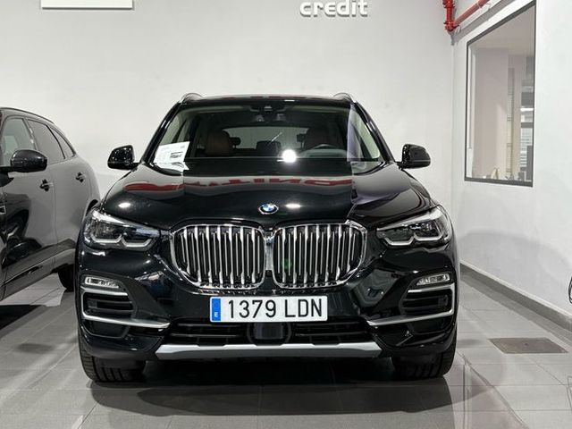 BMW X5 XDRIVE 30D
