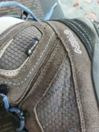 Scarponcini trekking donna Asolo 40.5