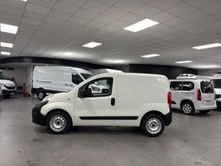 Fiat Fiorino Cargo Base N1 1.3 MJet 59 kW (80 CV) N1