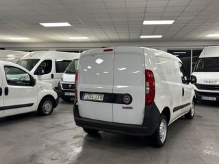 Fiat Doblò Cargo Base 1.3 Multijet 90cv E5+ SIN PUERTA LATERAL