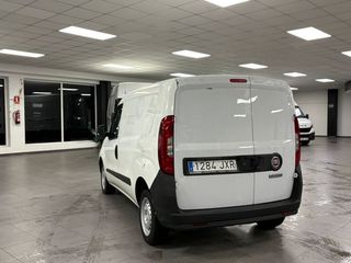 Fiat Doblò Cargo Base 1.3 Multijet 90cv E5+ SIN PUERTA LATERAL
