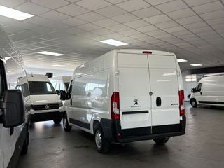 Peugeot Boxer 2.2 BlueHDi L2H2 Premium S&S 335 FOURGON MWB HR DSL -