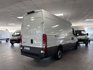 Iveco Daily 2.3 TD 35S 16 V 3520L/H2 12 M3