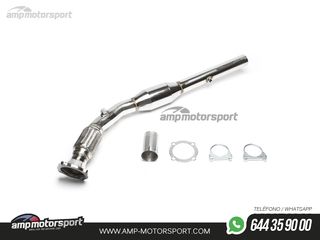 DOWNPIPE PARA AUDI / SEAT / SKODA / VW 1.8T