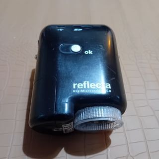 Microscopio digital Reflecta DigiMicroscope LCD