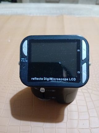 Microscopio digital Reflecta DigiMicroscope LCD