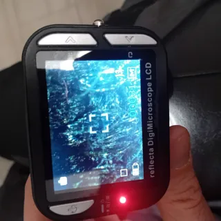 Microscopio digital Reflecta DigiMicroscope LCD