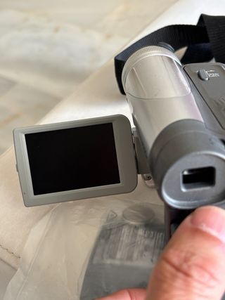 Videocámara Panasonic NV-GS35 + Batería