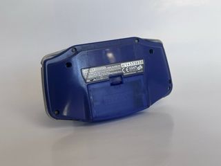 Gameboy Advance - Consola