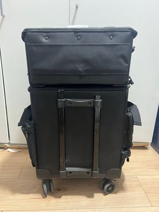 Maleta de maquillaje o estética profesional