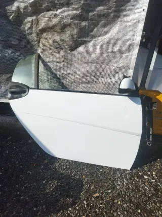 Portiera Destra Smart 451 Bianca