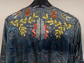 Kimono corto talla S