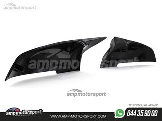 CARCASA ESPEJOS RETROVISORES CARBONO REAL BMW