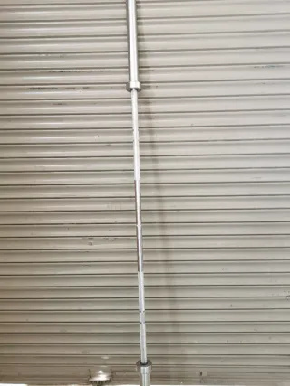 Barra Olímpica de Levantamiento de Pesas