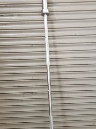 Barra Olímpica de Levantamiento de Pesas