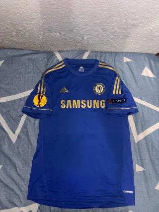 Camiseta Chelsea Hazard talla XL