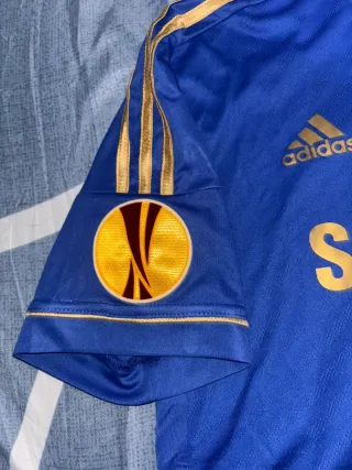 Camiseta Chelsea Hazard talla XL