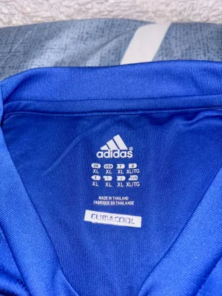 Camiseta Chelsea Hazard talla XL