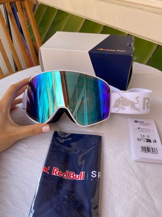 Gafas de Snowboard Red Bull SPECT