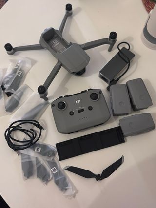 Dron DJI Mavic Air 2. Perfecto estado.