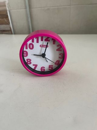 Reloj despertador